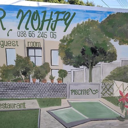 Guest House Nohfy Антананариву Екстериор снимка