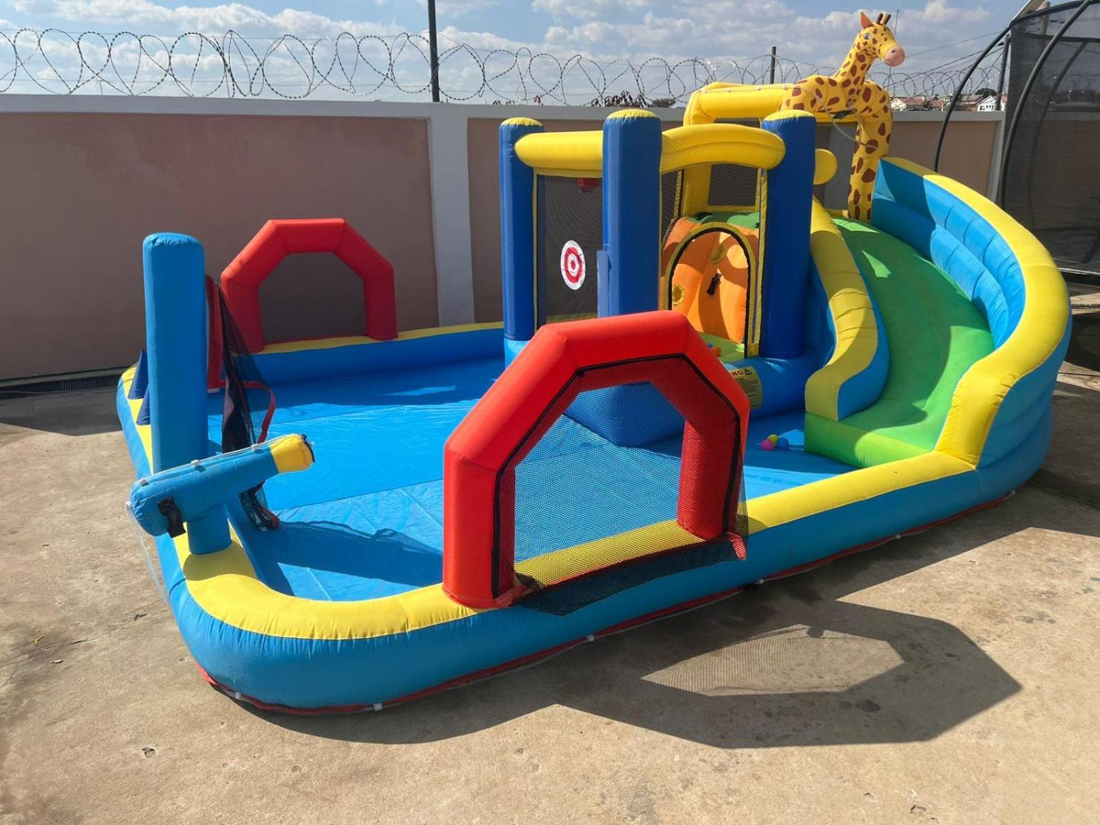 Guest House Nohfy Антананариву Екстериор снимка