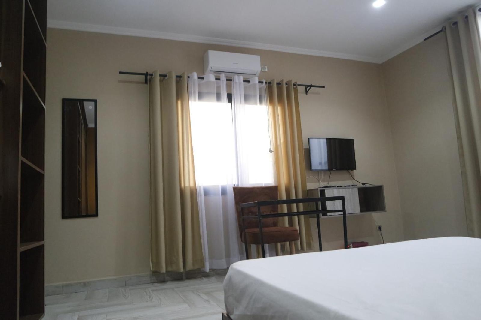 Guest House Nohfy Антананариву Екстериор снимка