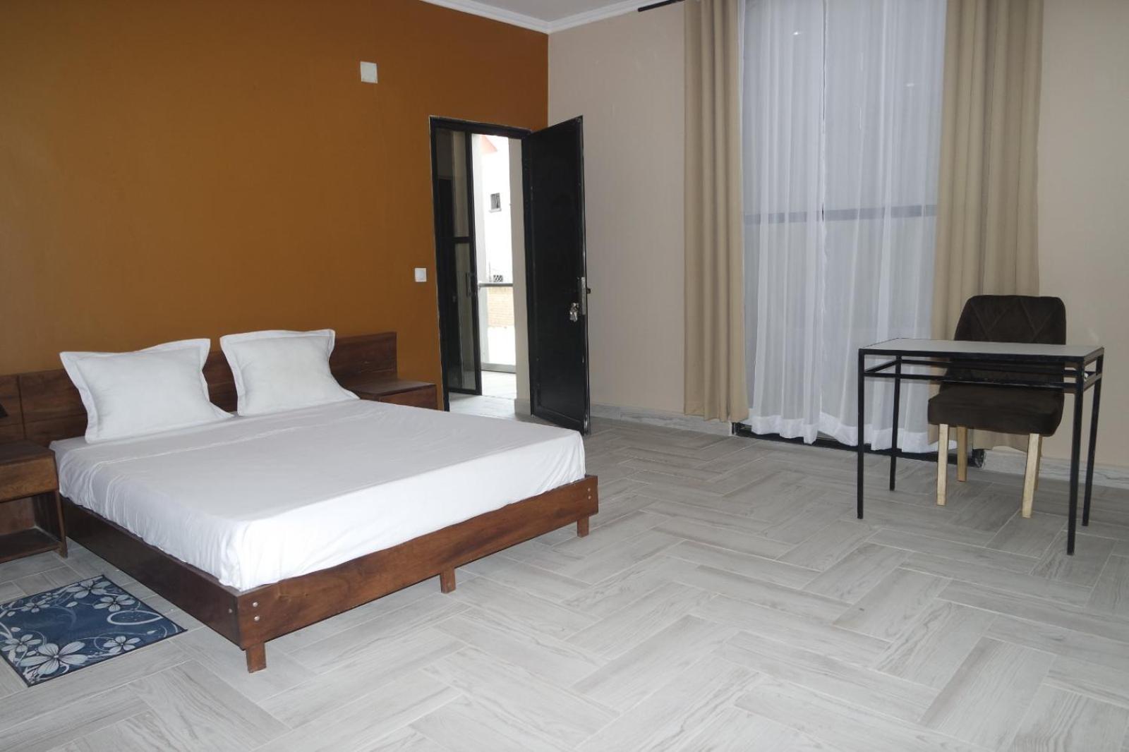 Guest House Nohfy Антананариву Екстериор снимка
