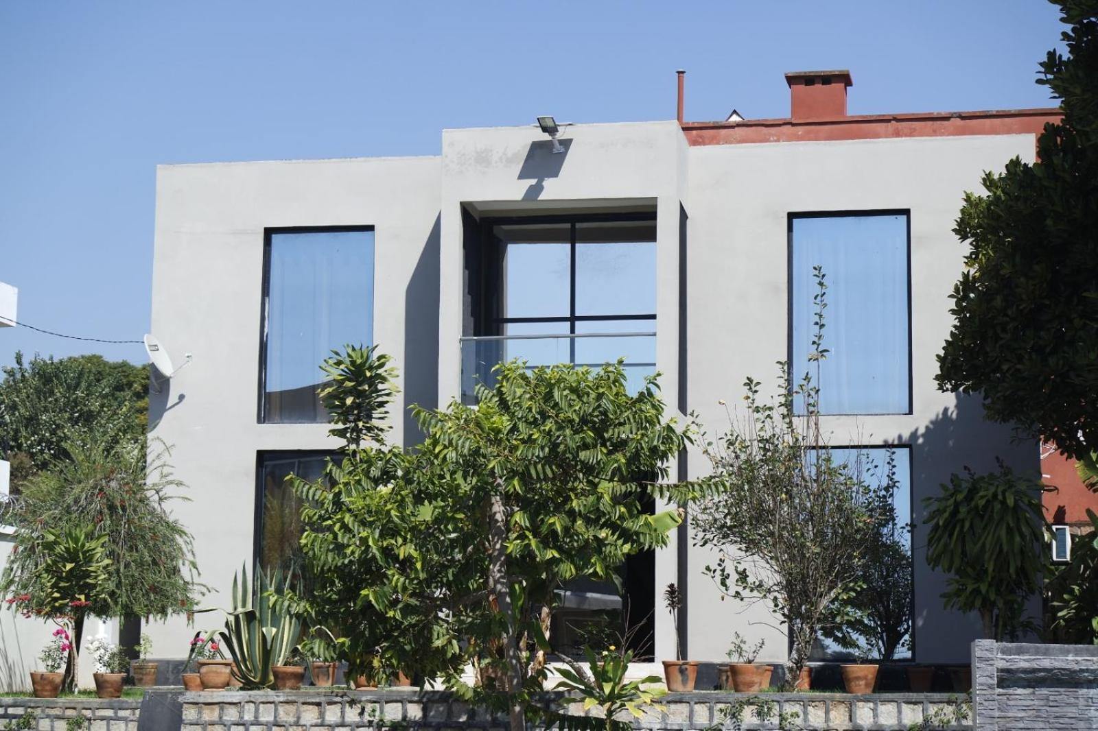 Guest House Nohfy Антананариву Екстериор снимка